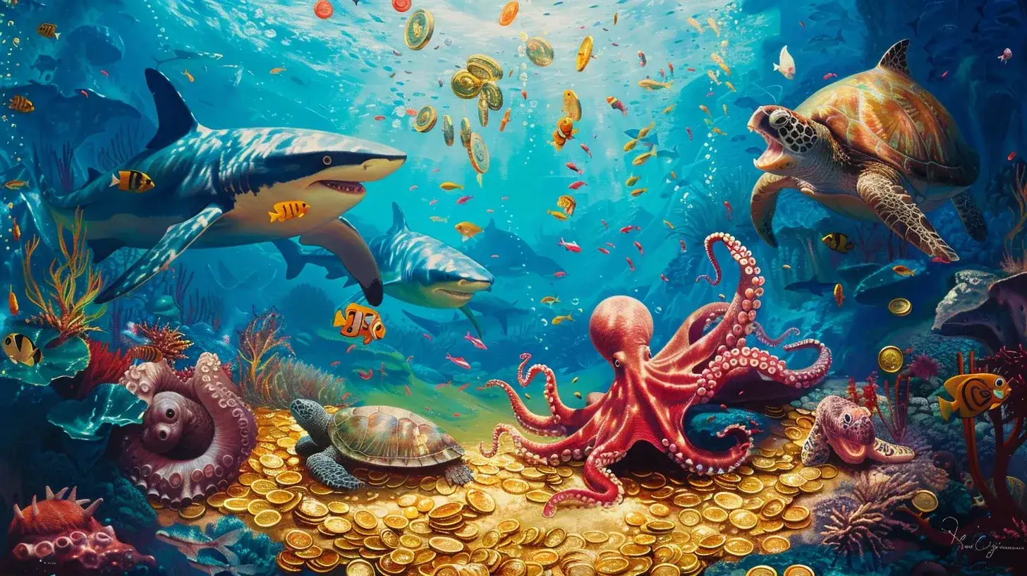 Ocean King